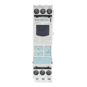 Siemens Monitoring Relay 1 Phase SPDT DIN Rail 3mA to 500mA 240V AC/DC 3UG4621-1AW30