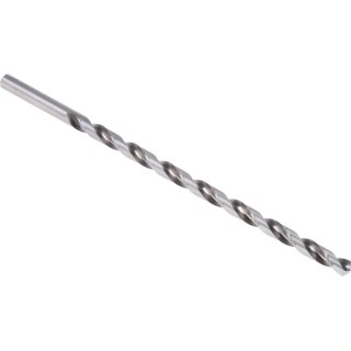 RS PRO High Speed Steel HSS 10 mm Diameter 250 mm Overall Length Drill Bit 522-6869
