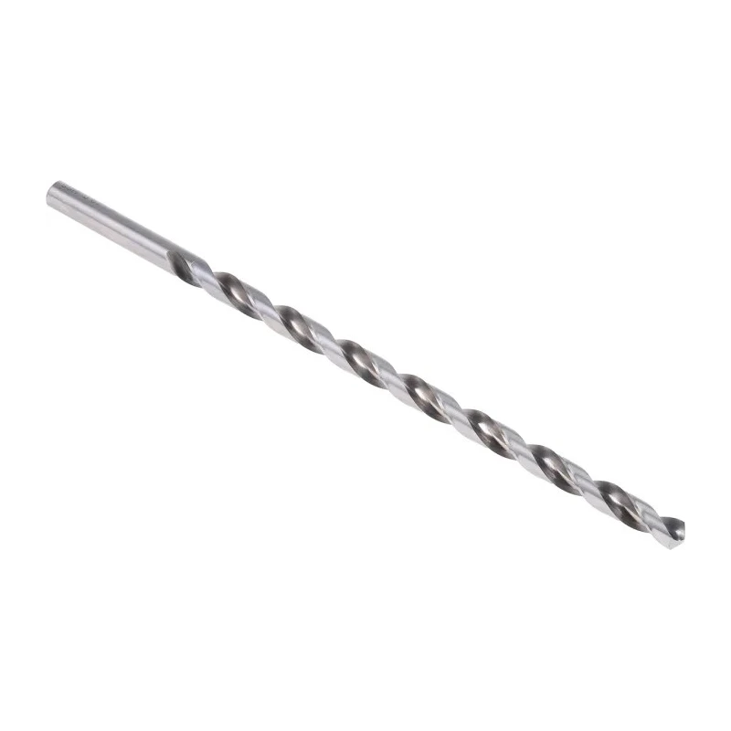 RS PRO High Speed Steel HSS 10 mm Diameter 250 mm Overall Length Drill Bit 522-6869