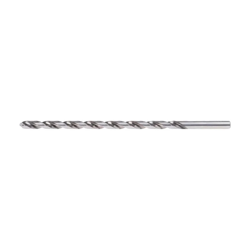 RS PRO High Speed Steel HSS 10 mm Diameter 250 mm Overall Length Drill Bit 522-6869