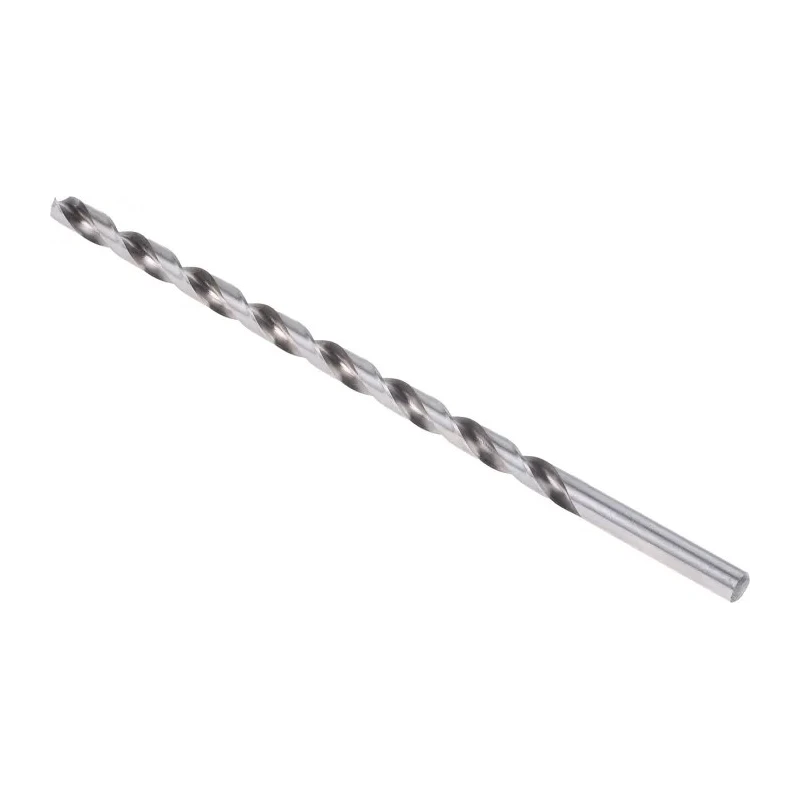 RS PRO High Speed Steel HSS 10 mm Diameter 250 mm Overall Length Drill Bit 522-6869