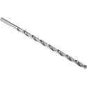 RS PRO High Speed Steel 12mm Shank Spiral Flute Drill Bit, 315mm Overall Length, Vapour Plated, 118° Point Angle 522-6932