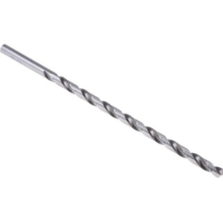 RS PRO High Speed Steel 12mm Shank Spiral Flute Drill Bit, 315mm Overall Length, Vapour Plated, 118° Point Angle 522-6932