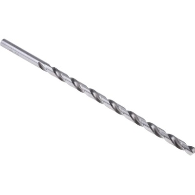 RS PRO High Speed Steel 12mm Shank Spiral Flute Drill Bit, 315mm Overall Length, Vapour Plated, 118° Point Angle 522-6932