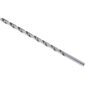 RS PRO High Speed Steel 12mm Shank Spiral Flute Drill Bit, 315mm Overall Length, Vapour Plated, 118° Point Angle 522-6932
