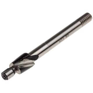 RS PRO Counterbores M5 Thread Size 70mm Overall Length High Speed Steel 1 Piece 522-7430