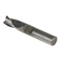 RS PRO Cobalt High Speed Steel End Mill 6 mm Cutter Diameter 9.5 mm Cut Length 36 mm Overall Length Flat Shank Type 523-0515