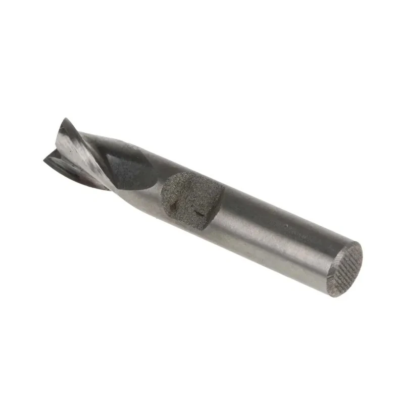 RS PRO Cobalt High Speed Steel End Mill 6 mm Cutter Diameter 9.5 mm Cut Length 36 mm Overall Length Flat Shank Type 523-0515