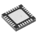 Silicon Labs USB Controller 1-Channel 12 Mbps 3.3V to 3.6V Surface Mount 28-Pin QFN CP2103-GM