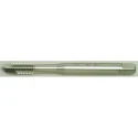 Dormer Machine Threading Tap M12 Thread Pitch 1.75mm High Speed Steel ISO 529 Standard E001M12