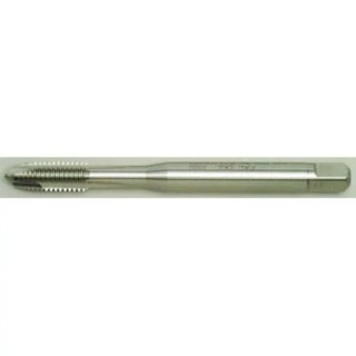 Dormer Machine Threading Tap M12 Thread Pitch 1.75mm High Speed Steel ISO 529 Standard E001M12