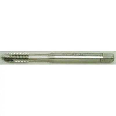Dormer Machine Threading Tap M12 Thread Pitch 1.75mm High Speed Steel ISO 529 Standard E001M12