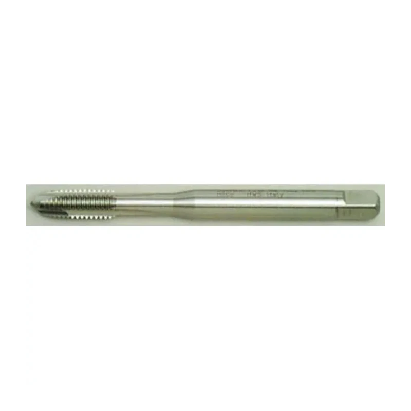 Dormer Machine Threading Tap M12 Thread Pitch 1.75mm High Speed Steel ISO 529 Standard E001M12
