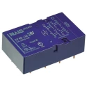 Panasonic PCB Force Guided Relay 5V DC Coil Voltage 2-Pole DPDT SF2D5D