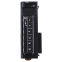 Omron CJ1W Series PLC Power Supply 21.6-26.4V DC 19.6W Compact Industrial Automation 