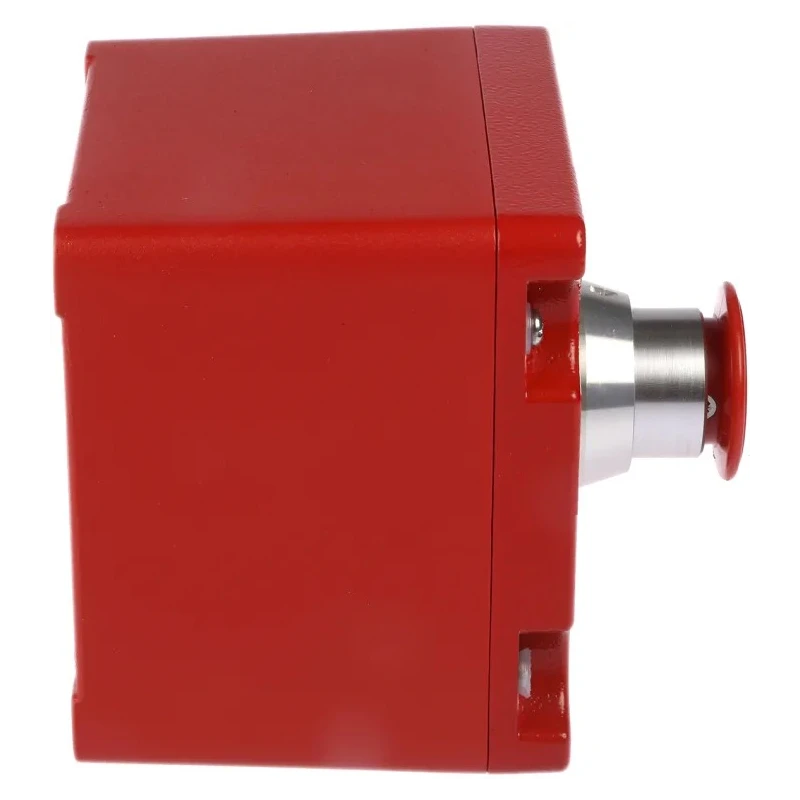 Craig & Derricott EMSH Series Pull Release Emergency Stop Push Button, Surface Mount, SPDT, IP65 EMSH/P/MR/CO