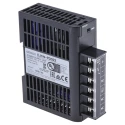 Omron CJ1W Series PLC Power Supply 21.6-26.4V DC 19.6W Compact Industrial Automation 