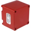 Craig & Derricott EMSH Series Pull Release Emergency Stop Push Button, Surface Mount, SPDT, IP65 EMSH/P/MR/CO