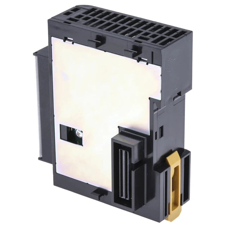 Omron CJ1W Series PLC Power Supply 21.6-26.4V DC 19.6W Compact Industrial Automation 