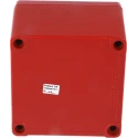 Craig & Derricott EMSH Series Pull Release Emergency Stop Push Button, Surface Mount, SPDT, IP65 EMSH/P/MR/CO