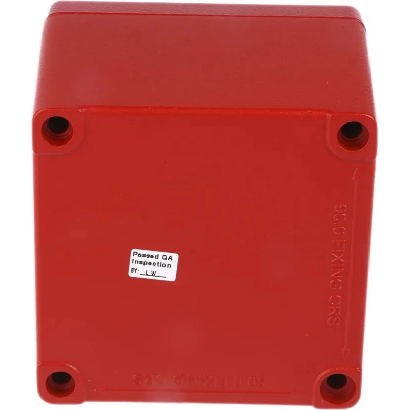 Craig & Derricott EMSH Series Pull Release Emergency Stop Push Button, Surface Mount, SPDT, IP65 EMSH/P/MR/CO