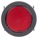 RS PRO Illuminated Push Button Switch Latching Panel Mount DPST Red LED IP40 IP67 250 V AC 528-7842