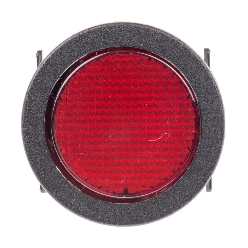 RS PRO Illuminated Push Button Switch Latching Panel Mount DPST Red LED IP40 IP67 250 V AC 528-7842