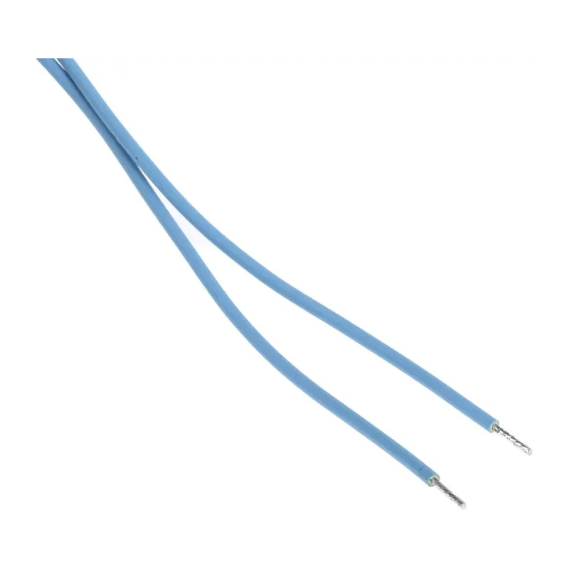 RS PRO Rectangular Epoxy Resin Reed Switch 0.5A 180V AC High Temperature 150°C 530-8949