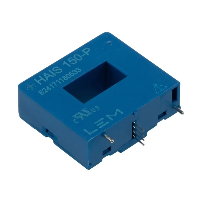 LEM HAIS Series Current Transformer 450 A 5V 15mm Bore HAIS 150-P