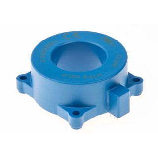 LEM HTFS Series PCB Mounting Hall Effect Current Transducer 600 A 5 V 22 mm Bore HTFS 400-P