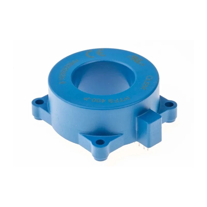 LEM HTFS Series PCB Mounting Hall Effect Current Transducer 600 A 5 V 22 mm Bore HTFS 400-P