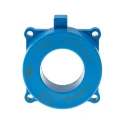 LEM HTFS Series PCB Mounting Hall Effect Current Transducer 600 A 5 V 22 mm Bore HTFS 400-P