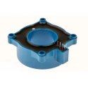 LEM HTFS Series PCB Mounting Hall Effect Current Transducer 600 A 5 V 22 mm Bore HTFS 400-P