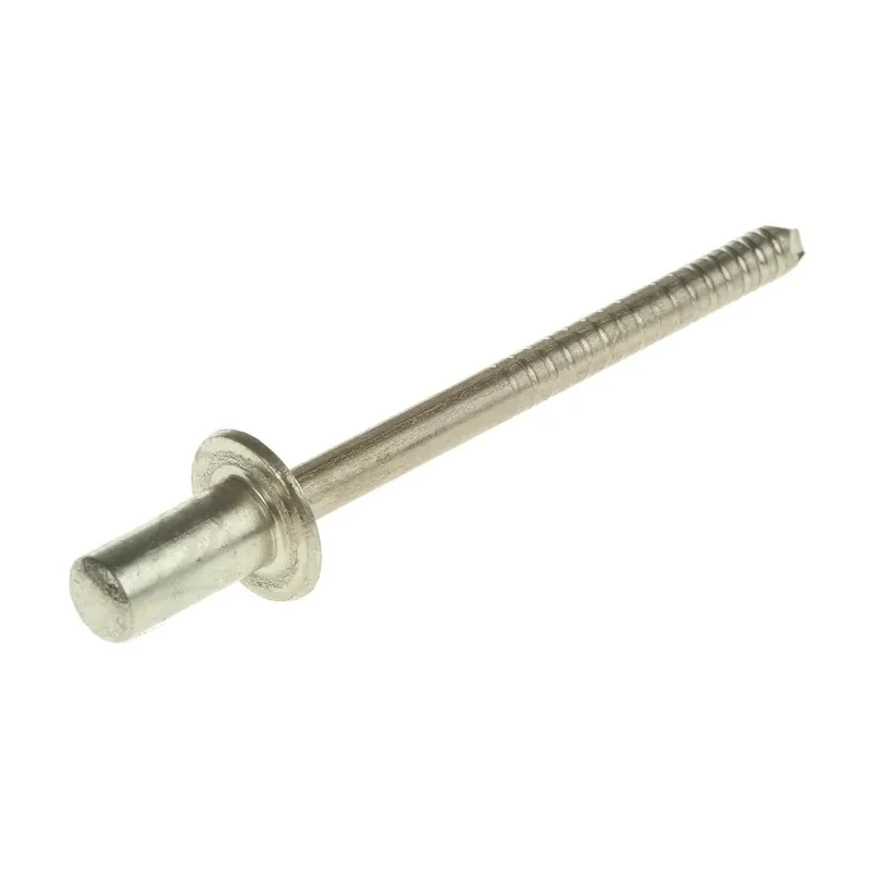 Pop Rivets Stainless Steel Blind Rivet 4.8mm Diameter 10.8mm Length TD606GT