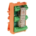 TE Connectivity 24V dc 8A 6 Pole Safety Relay SR6ZB024 5-1415033-1