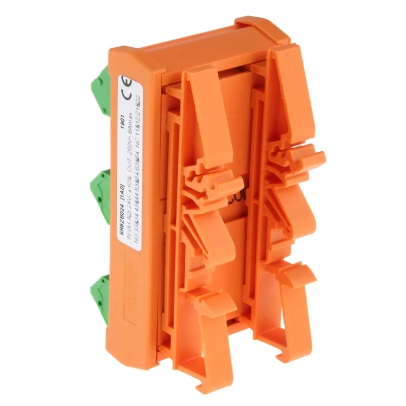 TE Connectivity 24V dc 8A 6 Pole Safety Relay SR6ZB024 5-1415033-1