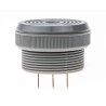 NEUTRAL 97 dB Panel Mount Continuous Fast Pulse Internal 31.5 mm Diameter 19.5 mm Height Piezo Buzzer Component 6 V 535-8411