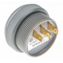 NEUTRAL 97 dB Panel Mount Continuous Fast Pulse Internal 31.5 mm Diameter 19.5 mm Height Piezo Buzzer Component 6 V 535-8411