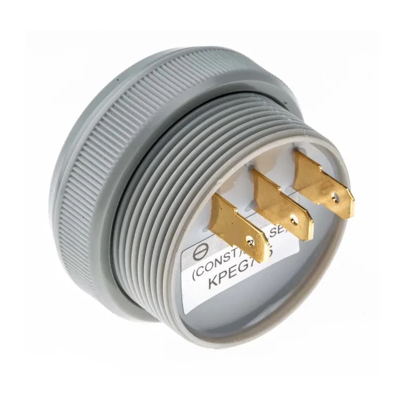 NEUTRAL 97 dB Panel Mount Continuous Fast Pulse Internal 31.5 mm Diameter 19.5 mm Height Piezo Buzzer Component 6 V 535-8411