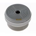 NEUTRAL 97 dB Panel Mount Continuous Fast Pulse Internal 31.5 mm Diameter 19.5 mm Height Piezo Buzzer Component 6 V 535-8411