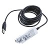 Crouzet Millenium 3 Series PLC Cable for Use with Millenium III Series 536-9174