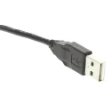 Crouzet Millenium 3 Series PLC Cable for Use with Millenium III Series 536-9174