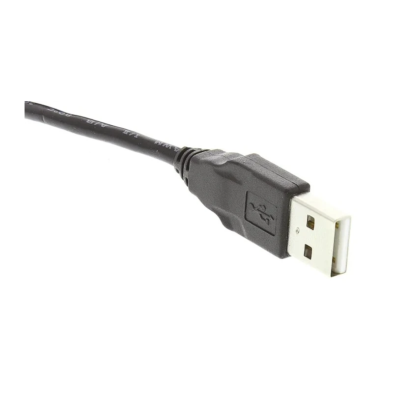 Crouzet Millenium 3 Series PLC Cable for Use with Millenium III Series 536-9174