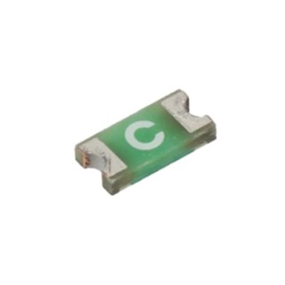 Littelfuse Non-Resettable Fuse 200mA, 125 V ac/dc, Super Fast Acting, Advanced High Temperature Substrate 0466.200NR