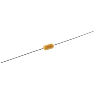 Littelfuse Non-Resettable Axial Fuse 4A Current Rating 125V AC 125V DC Ceramic Body 0473004.HAT1L