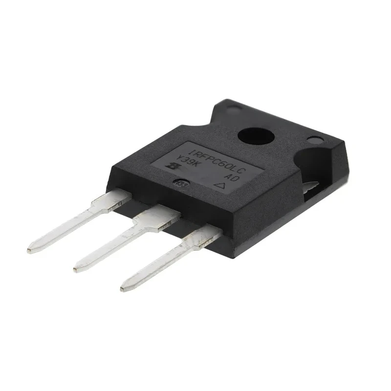 Vishay IRFP N-Channel Power MOSFET 16 A 600 V Enhancement Mode 3-Pin TO-247AC IRFPC60LCPBF