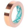 Advance Tapes Conductive Metallic Tape 19mm Width 33m Length 0.06mm Thickness Thermosetting Acrylic Adhesive AT526