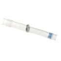 TE Connectivity Transparent Polyolefin Solder Sleeve 26mm Length 0.4mm to 1.7mm Cable Diameter B-155-3801