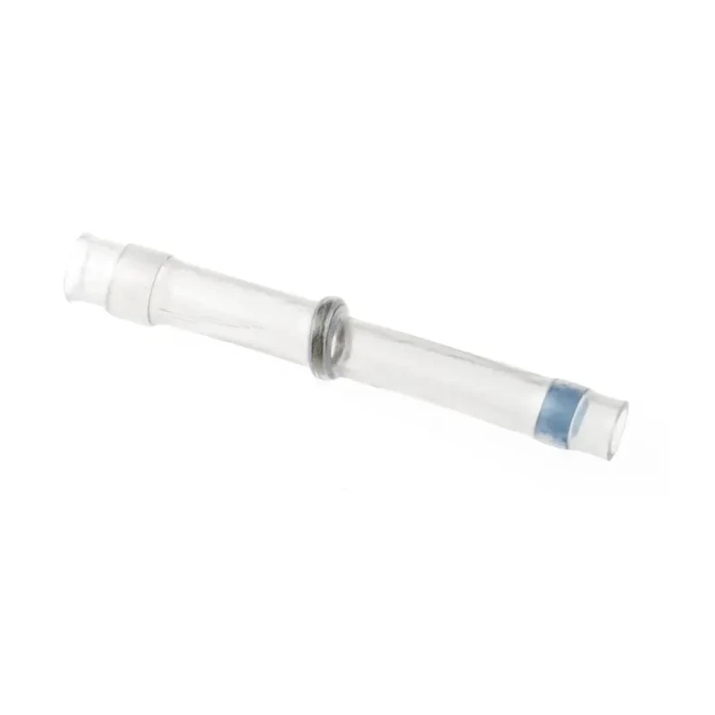 TE Connectivity Transparent Polyolefin Solder Sleeve 26mm Length 0.4mm to 1.7mm Cable Diameter B-155-3801