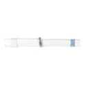TE Connectivity Transparent Polyolefin Solder Sleeve 26mm Length 0.4mm to 1.7mm Cable Diameter B-155-3801